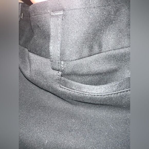 🐘 Express Black Pants - Picture 3 of 6